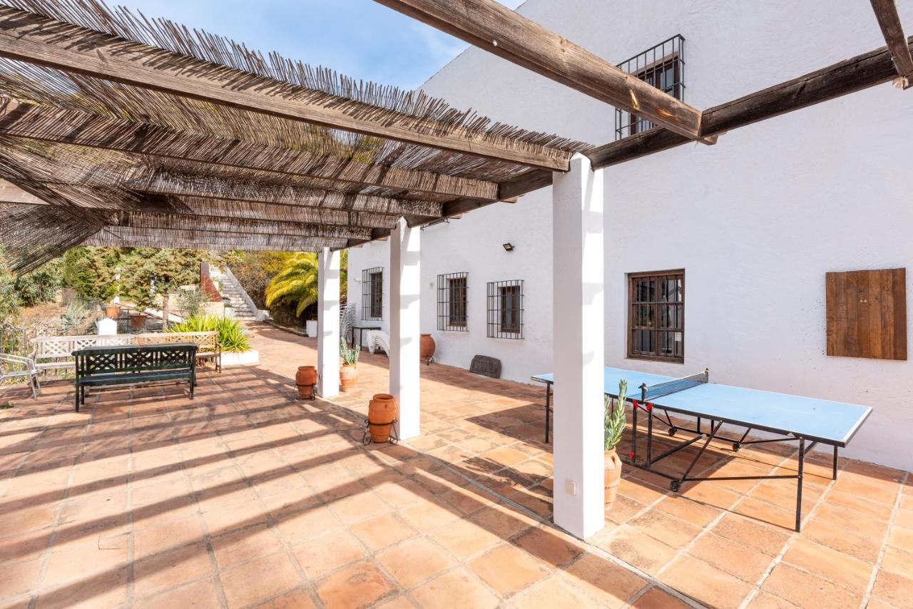 Arroyo De Adelfas Ferienhaus Málaga