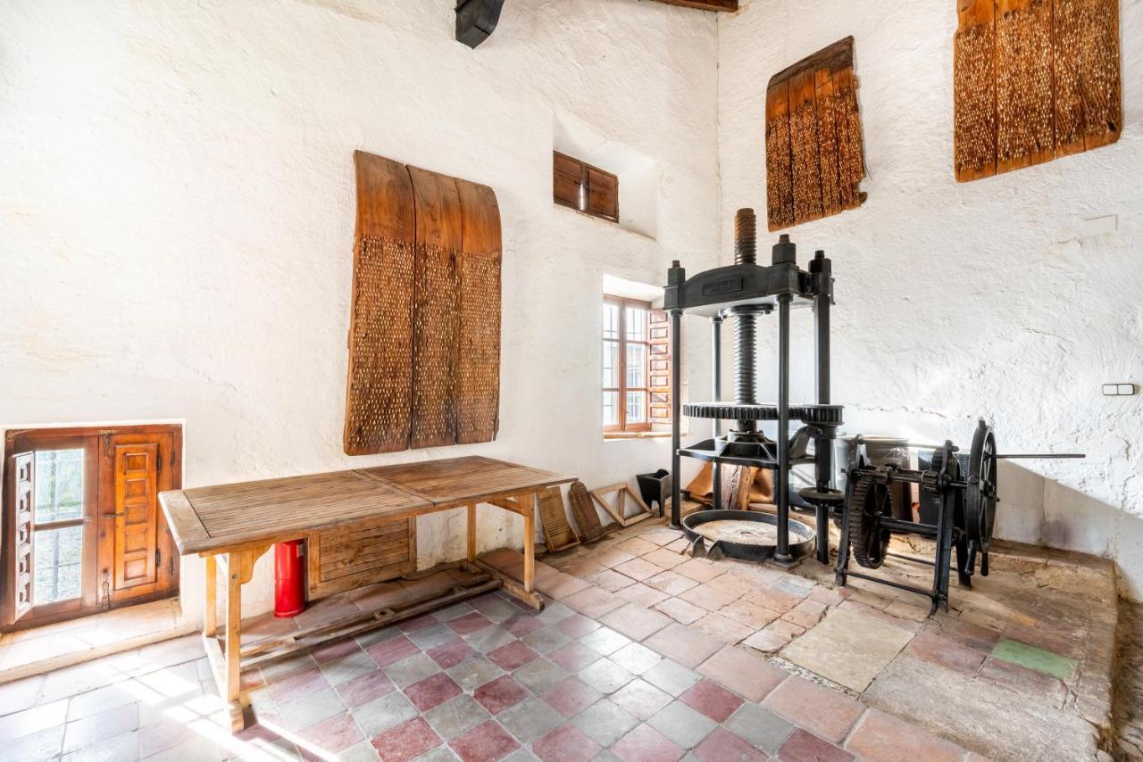 Arroyo De Adelfas Ferienhaus Málaga