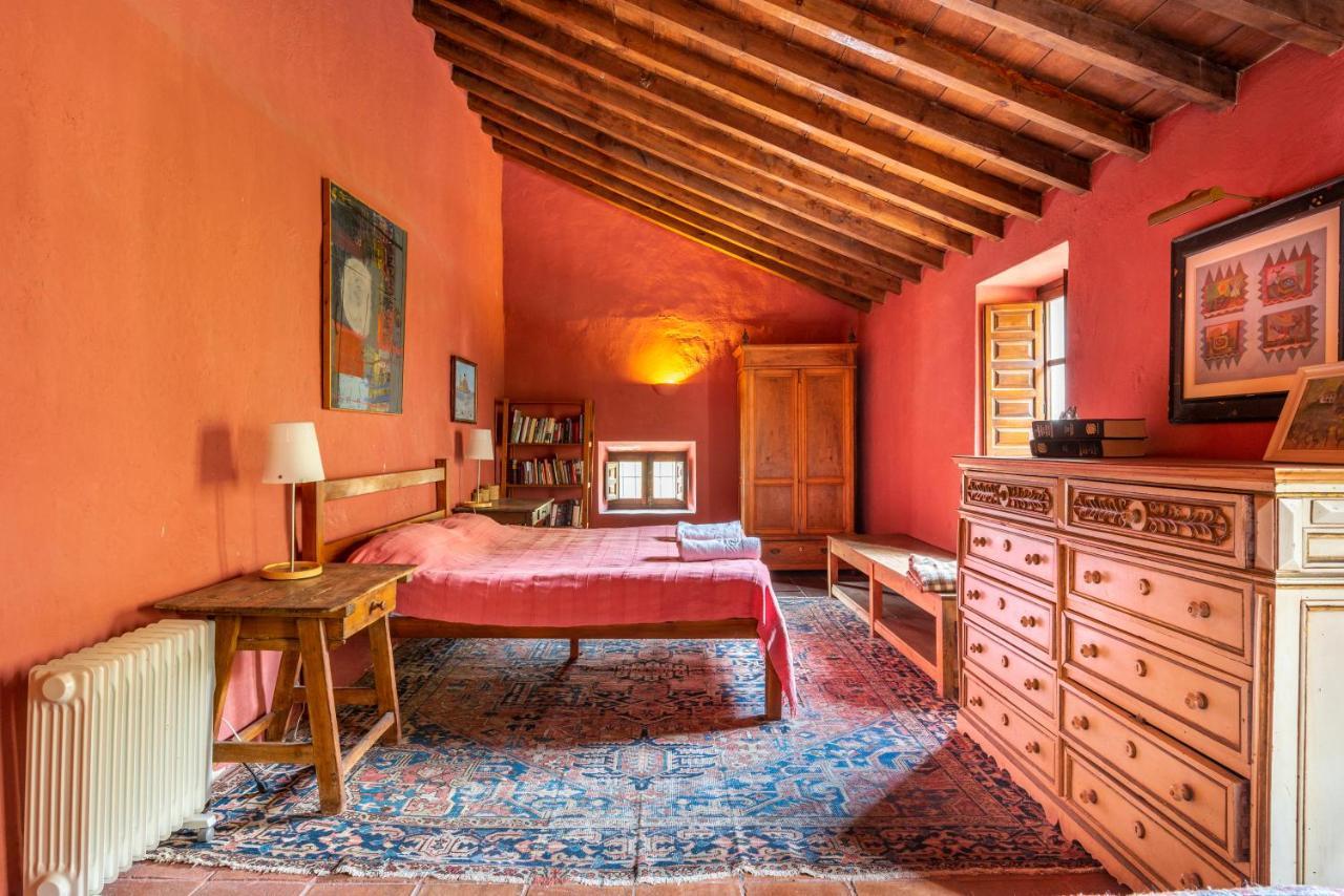 Arroyo De Adelfas Ferienhaus Málaga