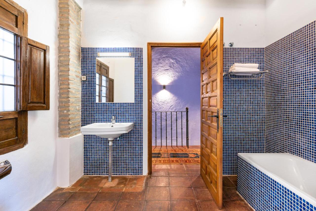 Arroyo De Adelfas Ferienhaus *
