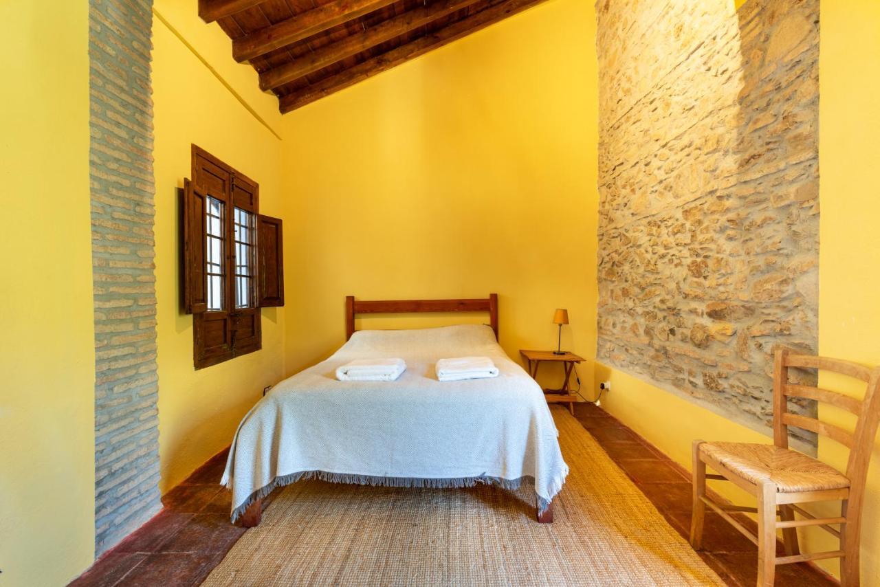 Arroyo De Adelfas Ferienhaus Málaga